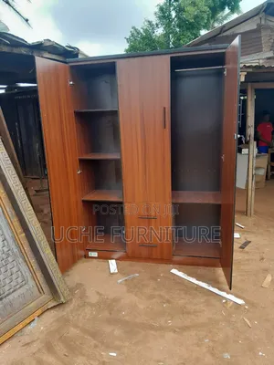 Big Wardrobe Available for Pickup