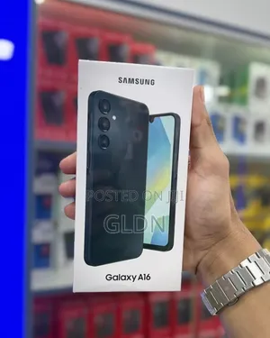 New Samsung Galaxy A16 128 GB