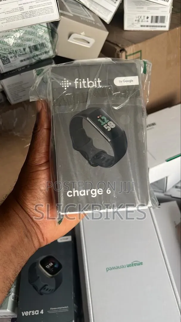 Fitbit Charge 6