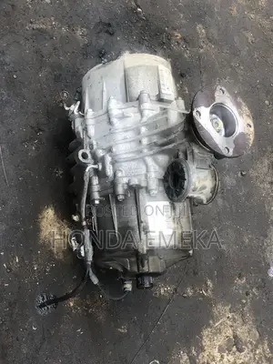 Back Azul Honda Pilot 2003-2006