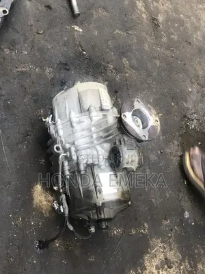 Back Azul Honda Pilot 2003-2006