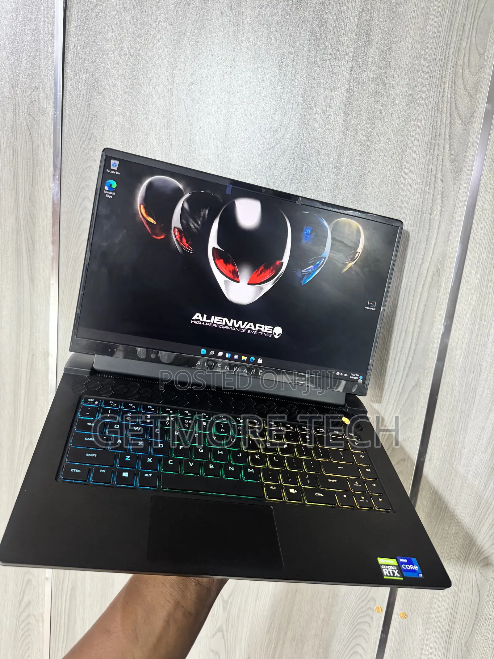 Laptop Alienware M15 R6 16GB Intel Core i7 SSD 1T