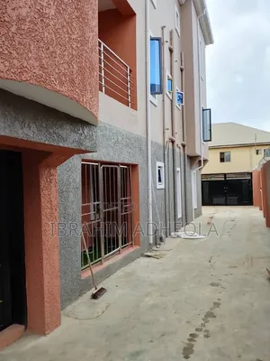 2bdrm Apartment in Egbeda Idimu for rent