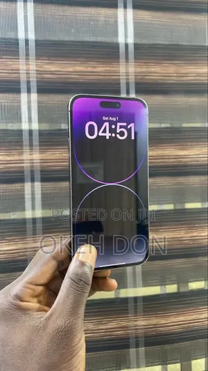 Apple iPhone 14 Pro Max 256 GB Purple