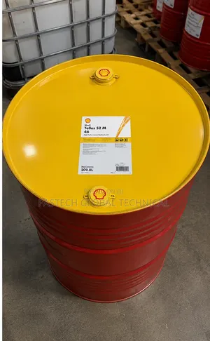 Shell Tellus S2 M 46 Hydraulic Fluid || 209L