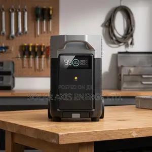 EcoFlow Delta Pro EB