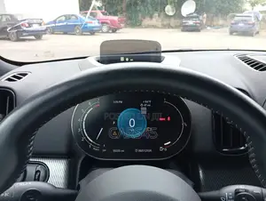 Mini Cooper 2023 Gray