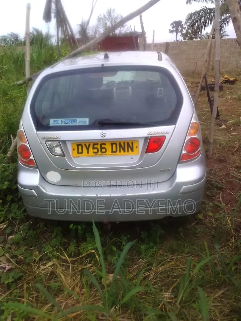 Suzuki GS 2010 Silver