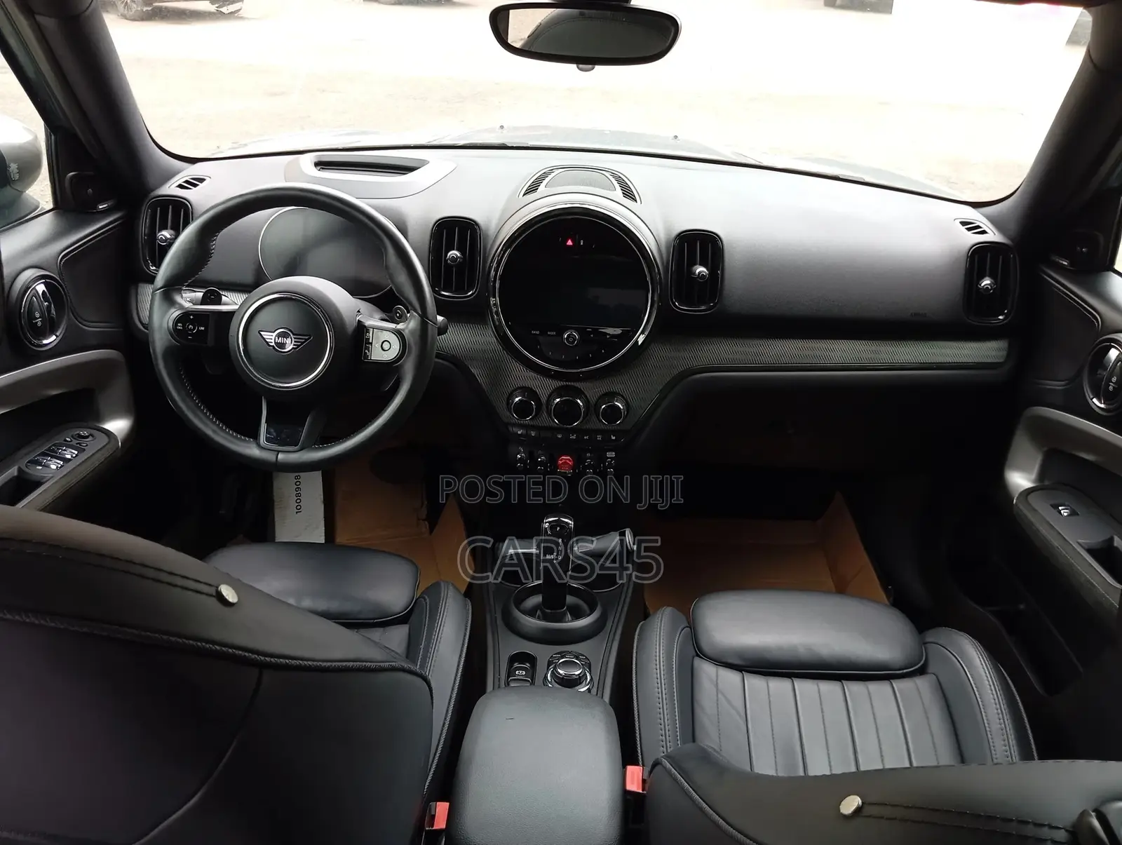 Mini Cooper 2023 Gray