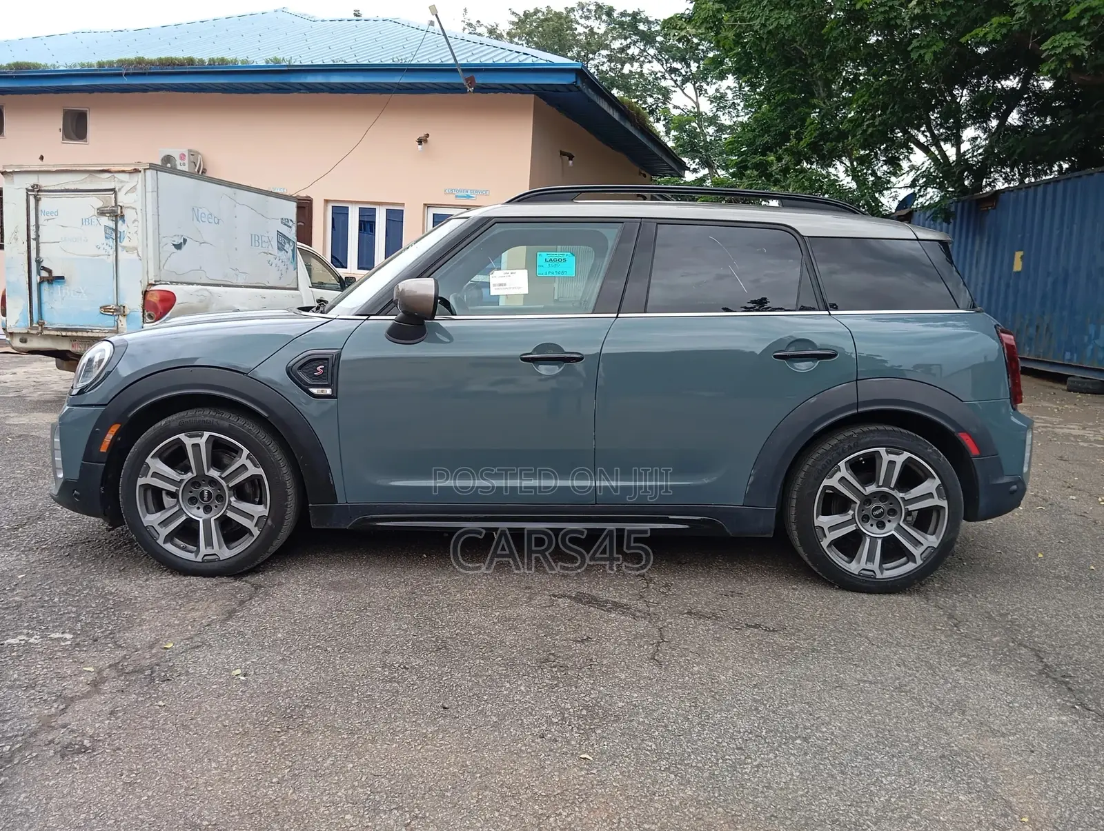 Mini Cooper 2023 Gray