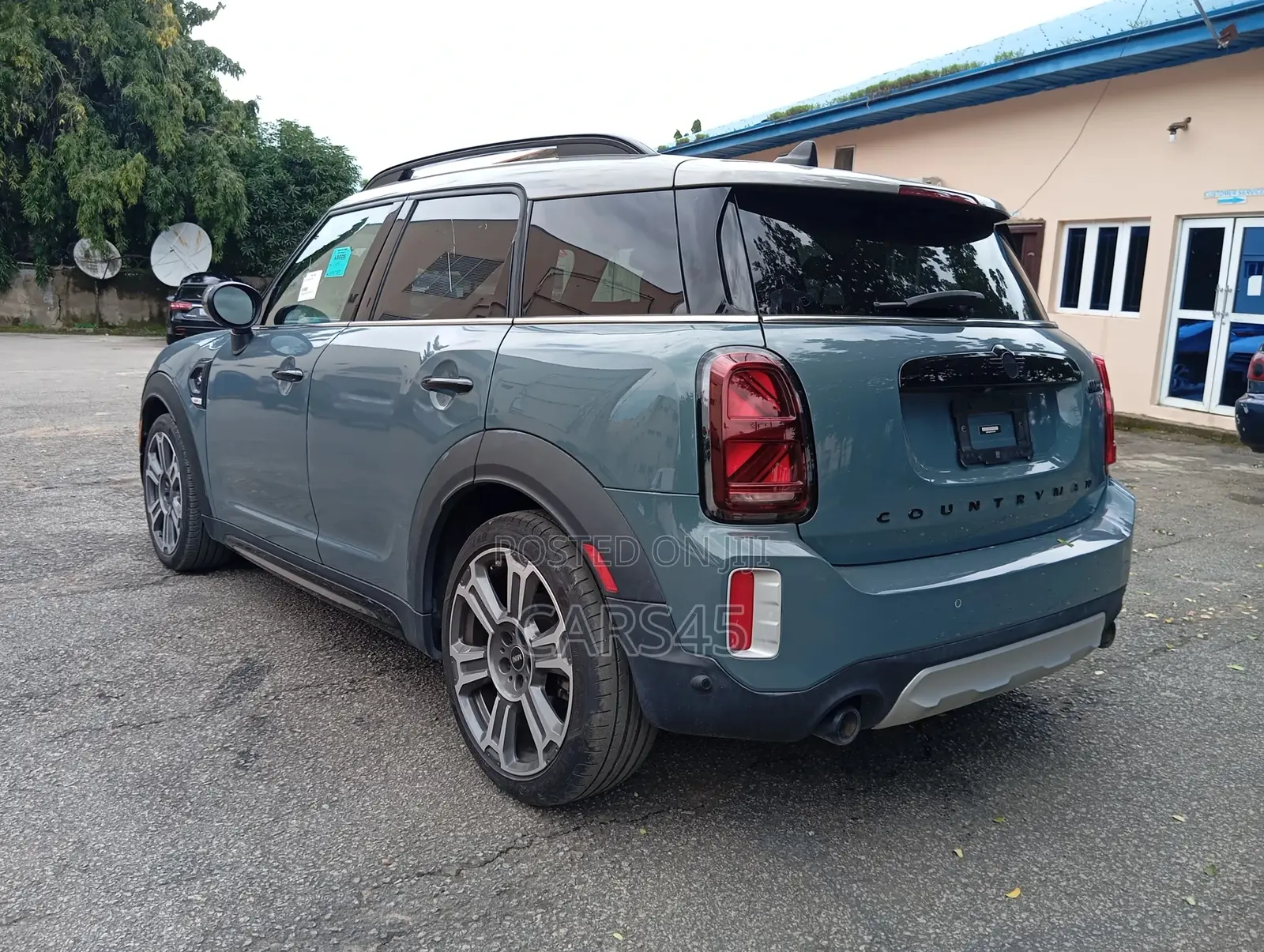 Mini Cooper 2023 Gray