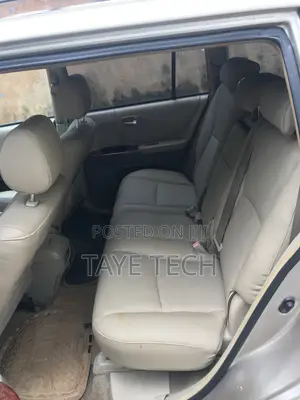 Toyota Highlander V6 4x4 2006 Gold