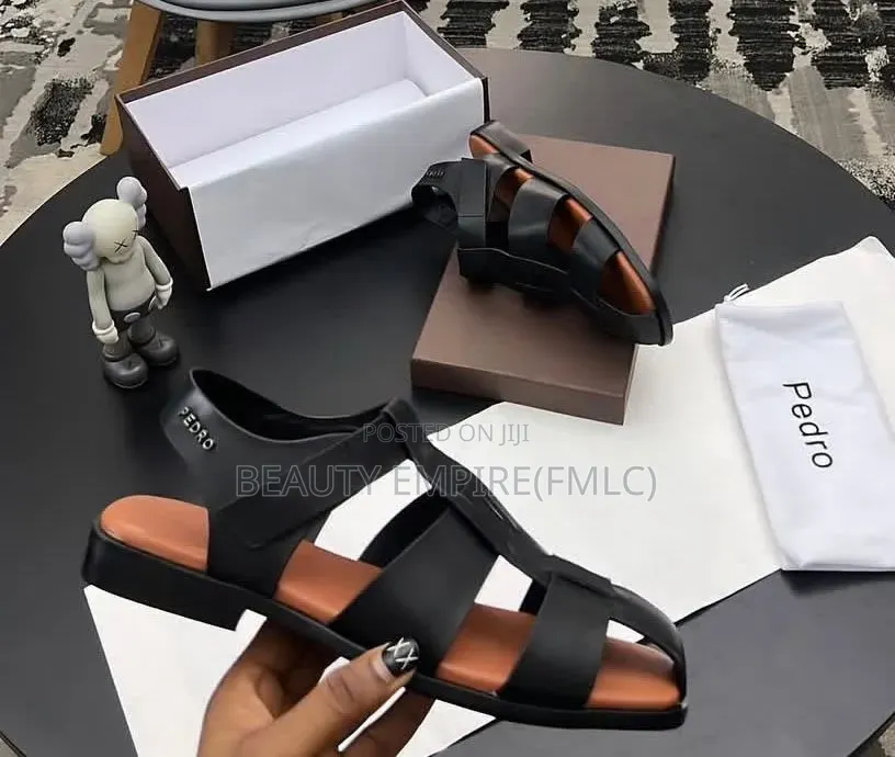 Quality Pedro Men Sandal