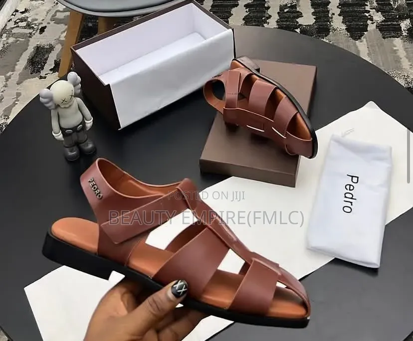Quality Pedro Men Sandal