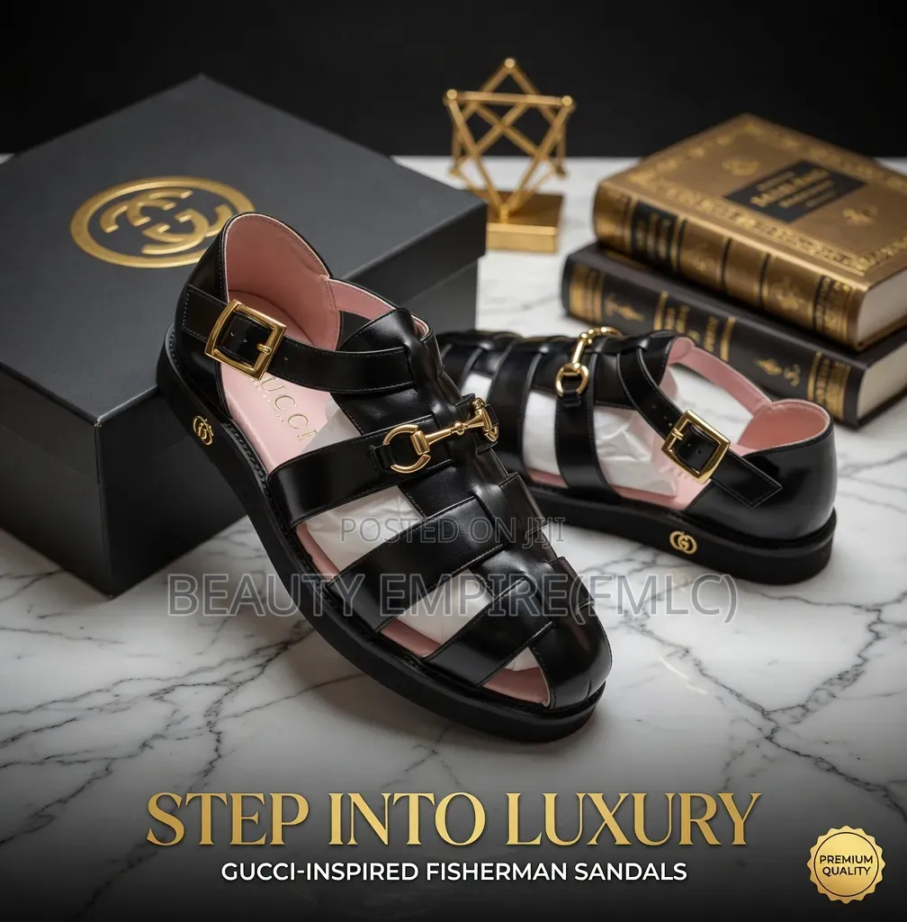 Quality Pedro Men Sandal