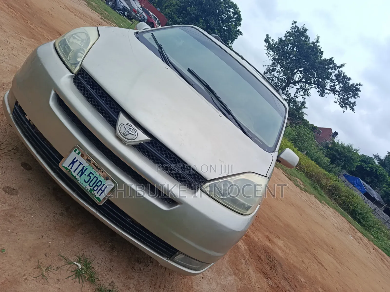 Toyota Sienna 2005