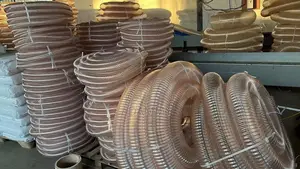 Flexible Polyurethane (PU) Duct Hose