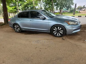 Honda Accord 2011 Blue