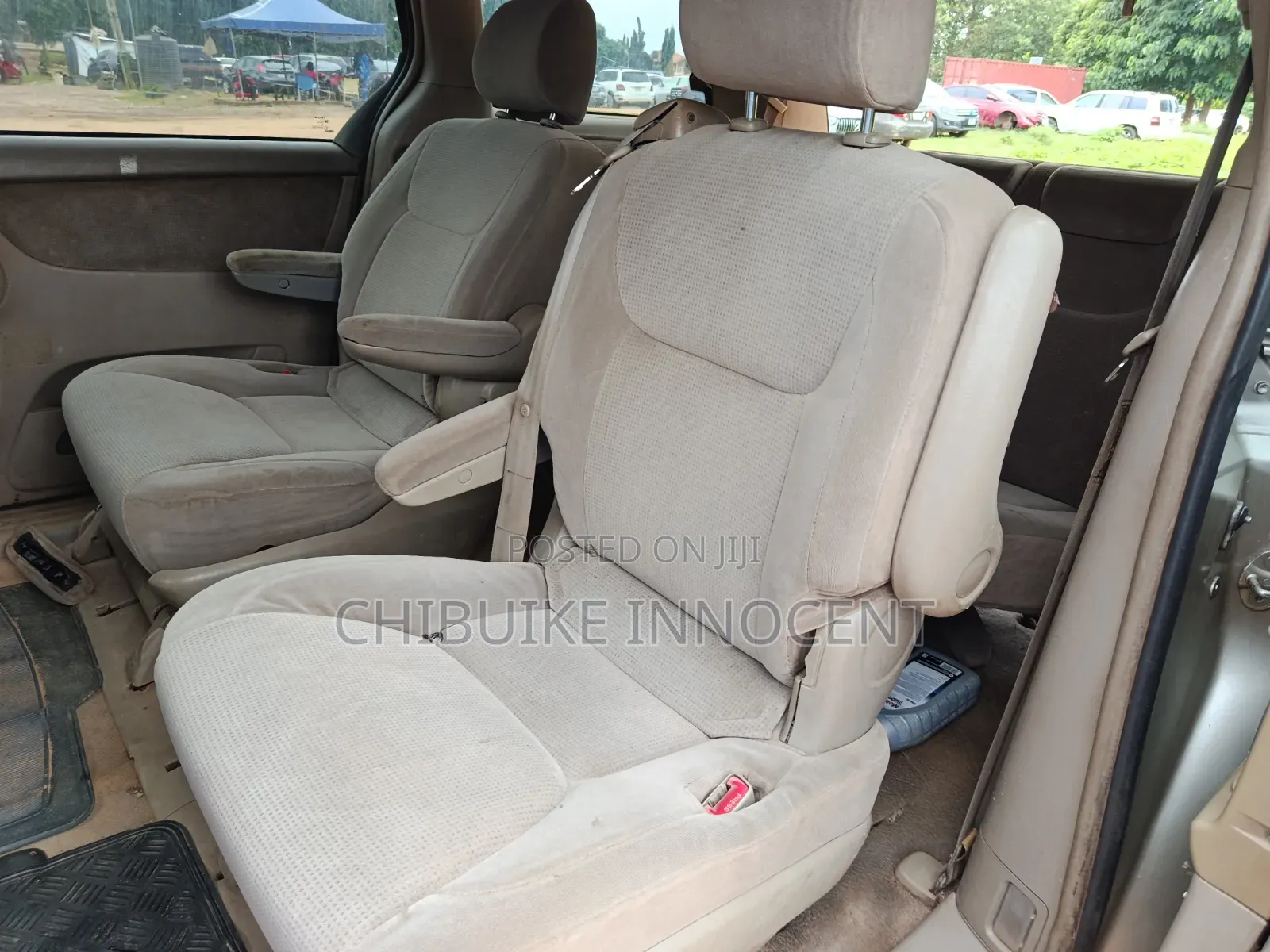 Toyota Sienna 2005