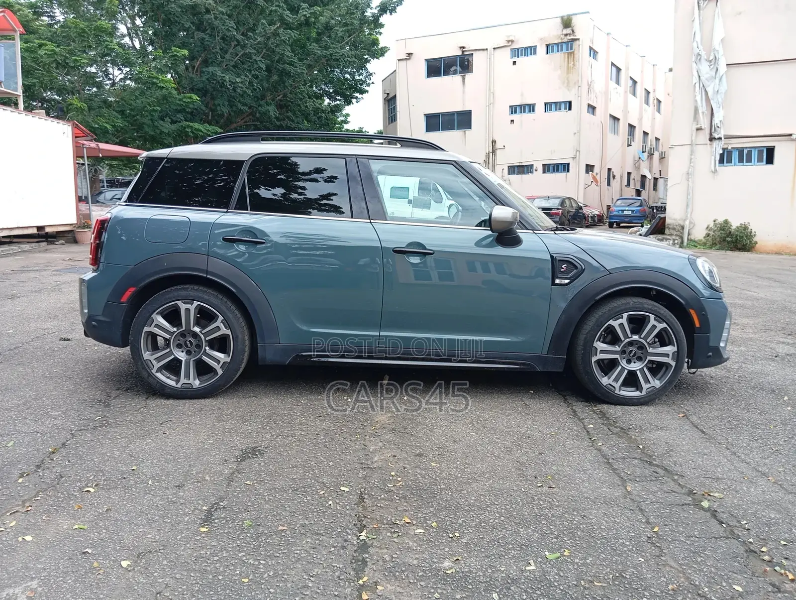Mini Cooper 2023 Gray