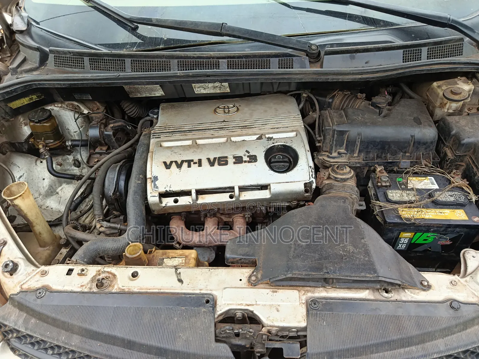 Toyota Sienna 2005
