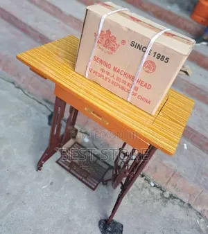 Two Lion Domestic Sewing Machine