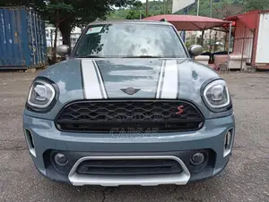 Mini Cooper 2023 Gray