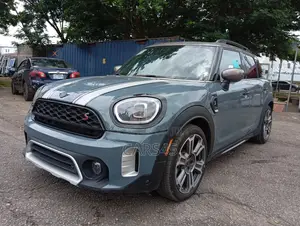 Mini Cooper 2023 Gray