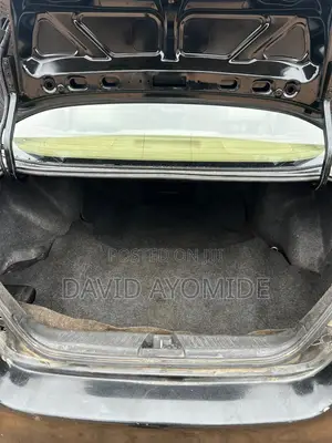 Honda Accord 2007 Black