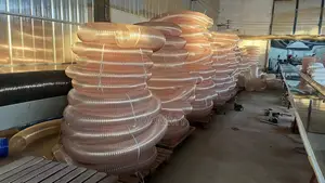 Flexible Polyurethane (PU) Duct Hose