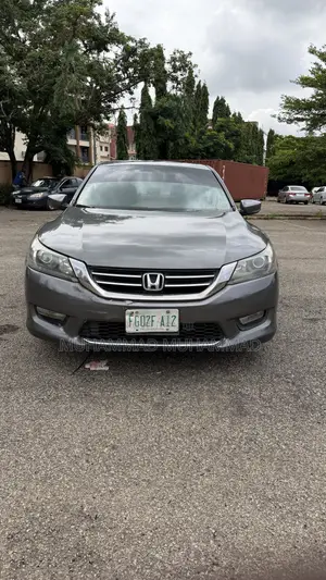 Honda Accord 2013 Gray