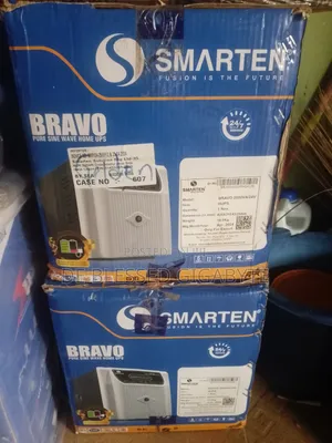 2kva 24v Smarten Bravo Inverter