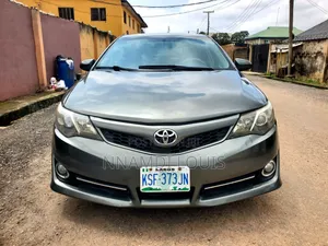 Toyota Camry LE 4dr Sedan (2.5L 4cyl 6A) 2012 Green