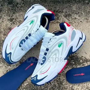 Original Lacoste Storm 96 Sneakers
