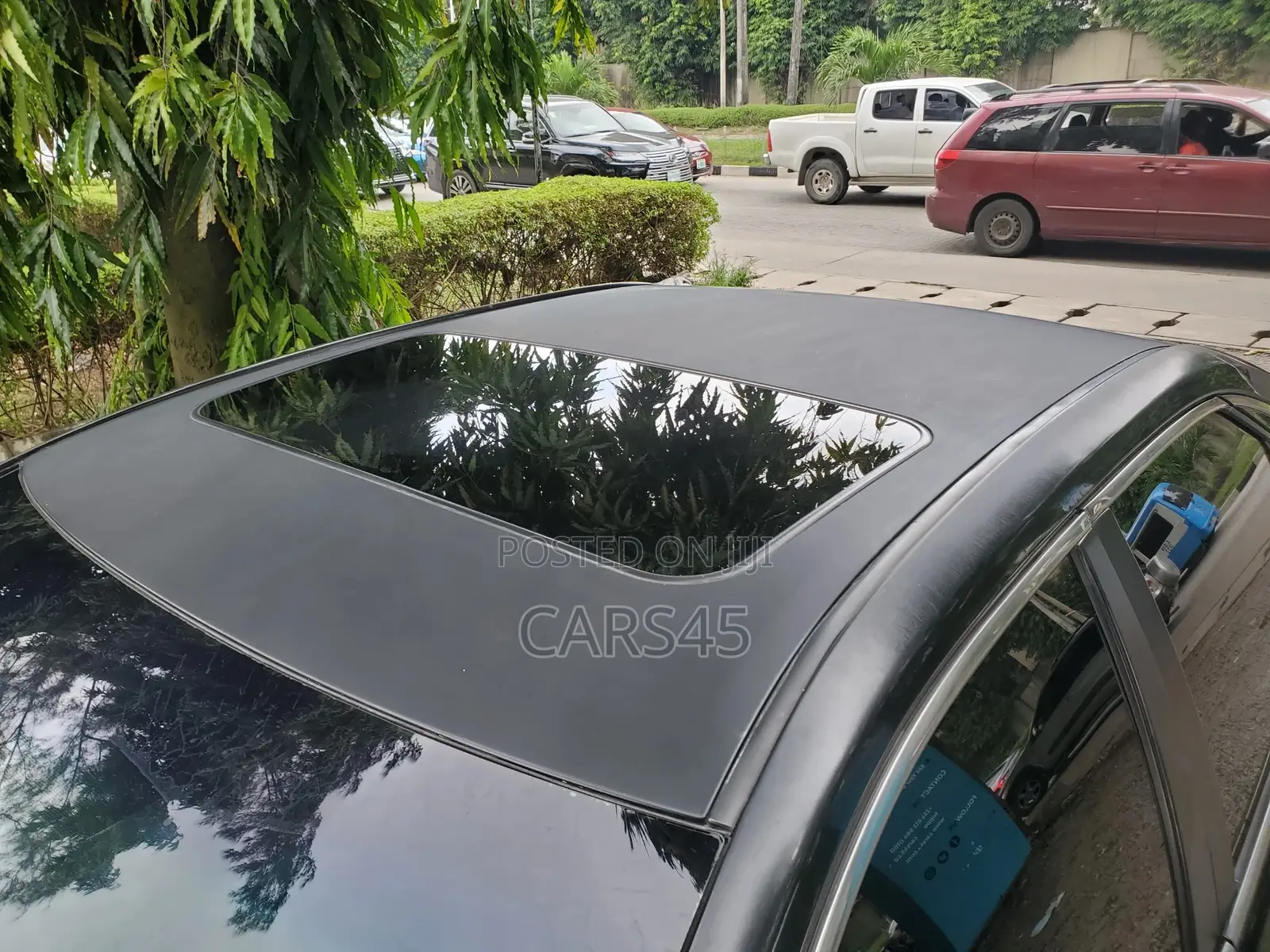 Toyota Camry 2017 Black
