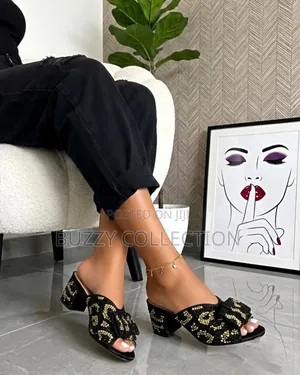 Elegant High Quality Women's Slippers