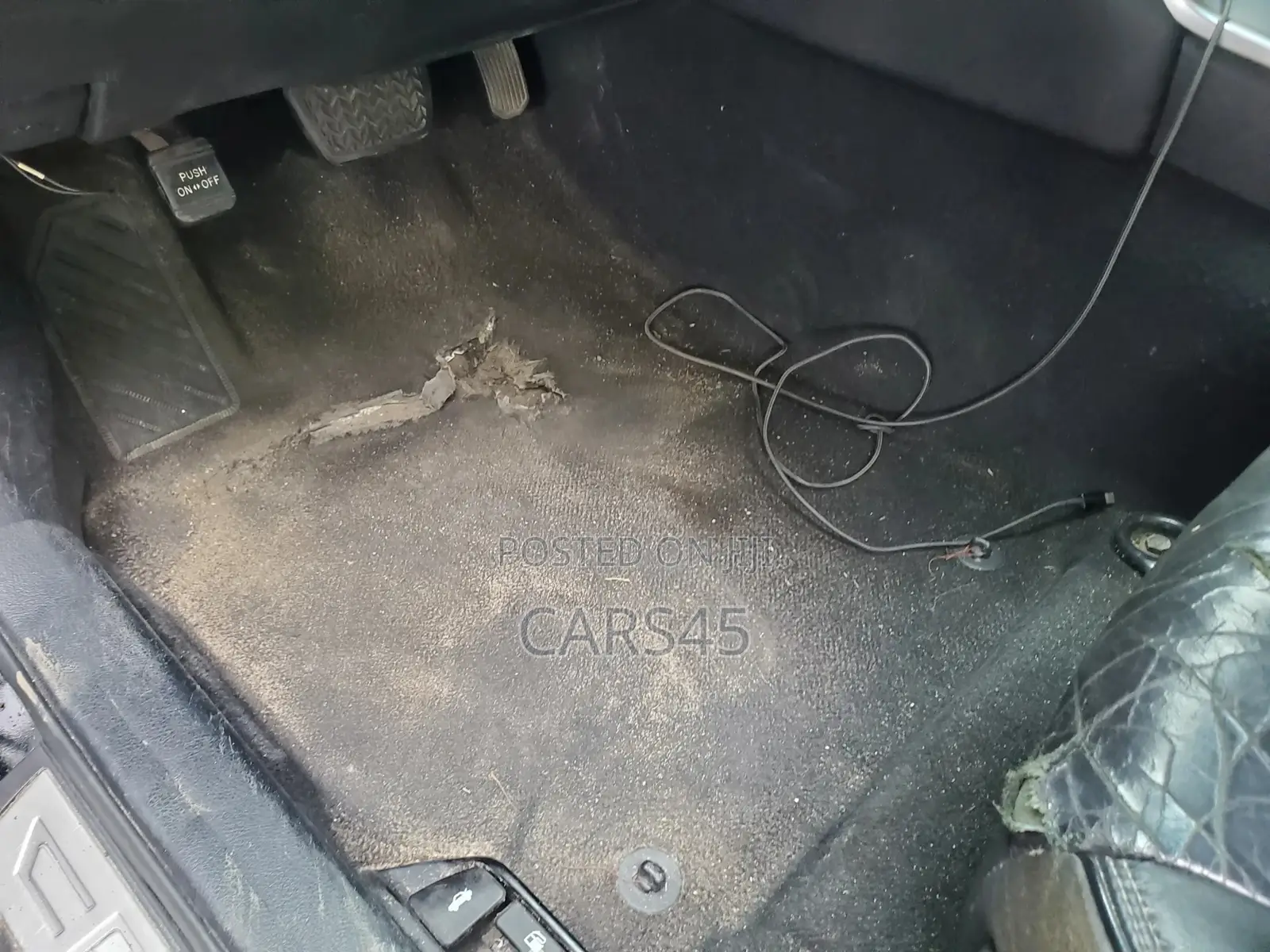 Toyota Camry 2017 Black