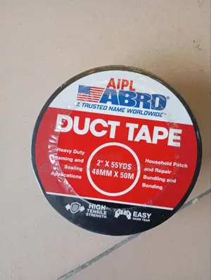 2" by 55yds Duct Tape