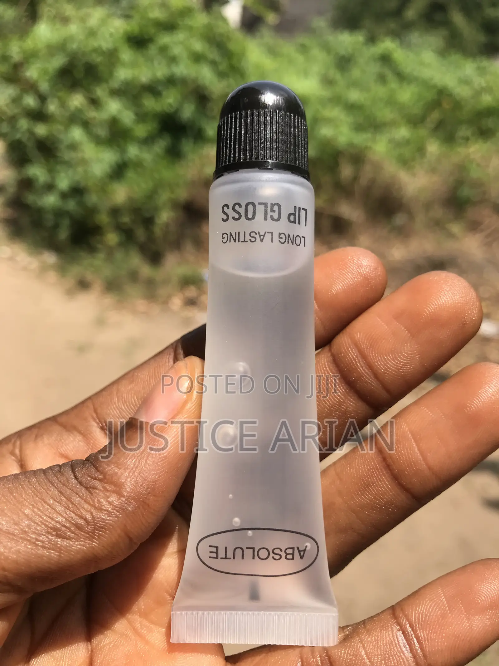 Colourless Hydrating Lipgloss