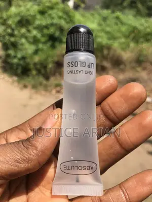 Colourless Hydrating Lipgloss
