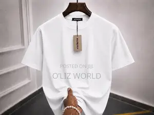 Plain Balenciaga Tshirt