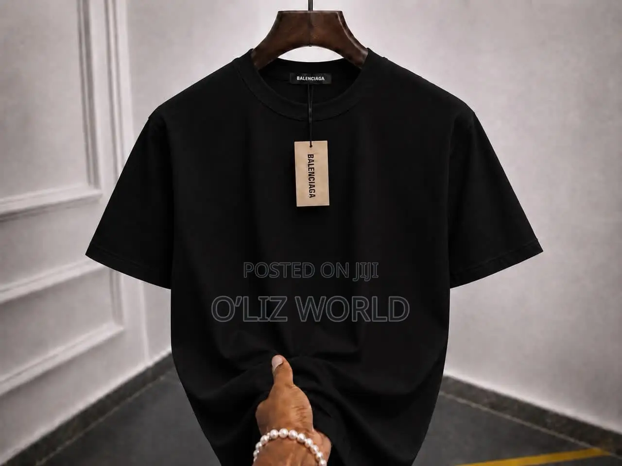 Plain Balenciaga Tshirt