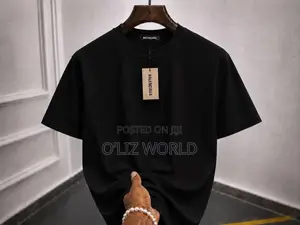 Plain Balenciaga Tshirt
