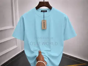 Plain Balenciaga Tshirt