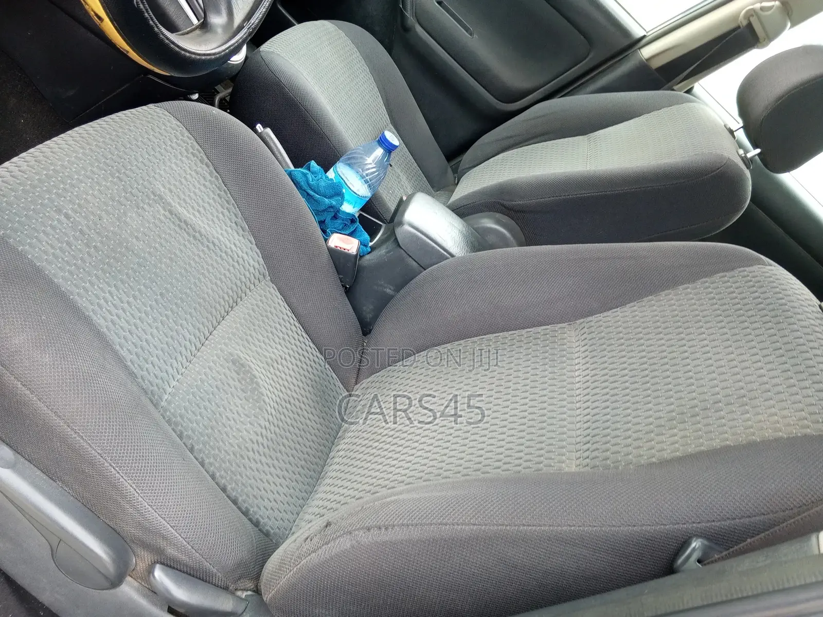 Toyota Matrix 2007 Blue