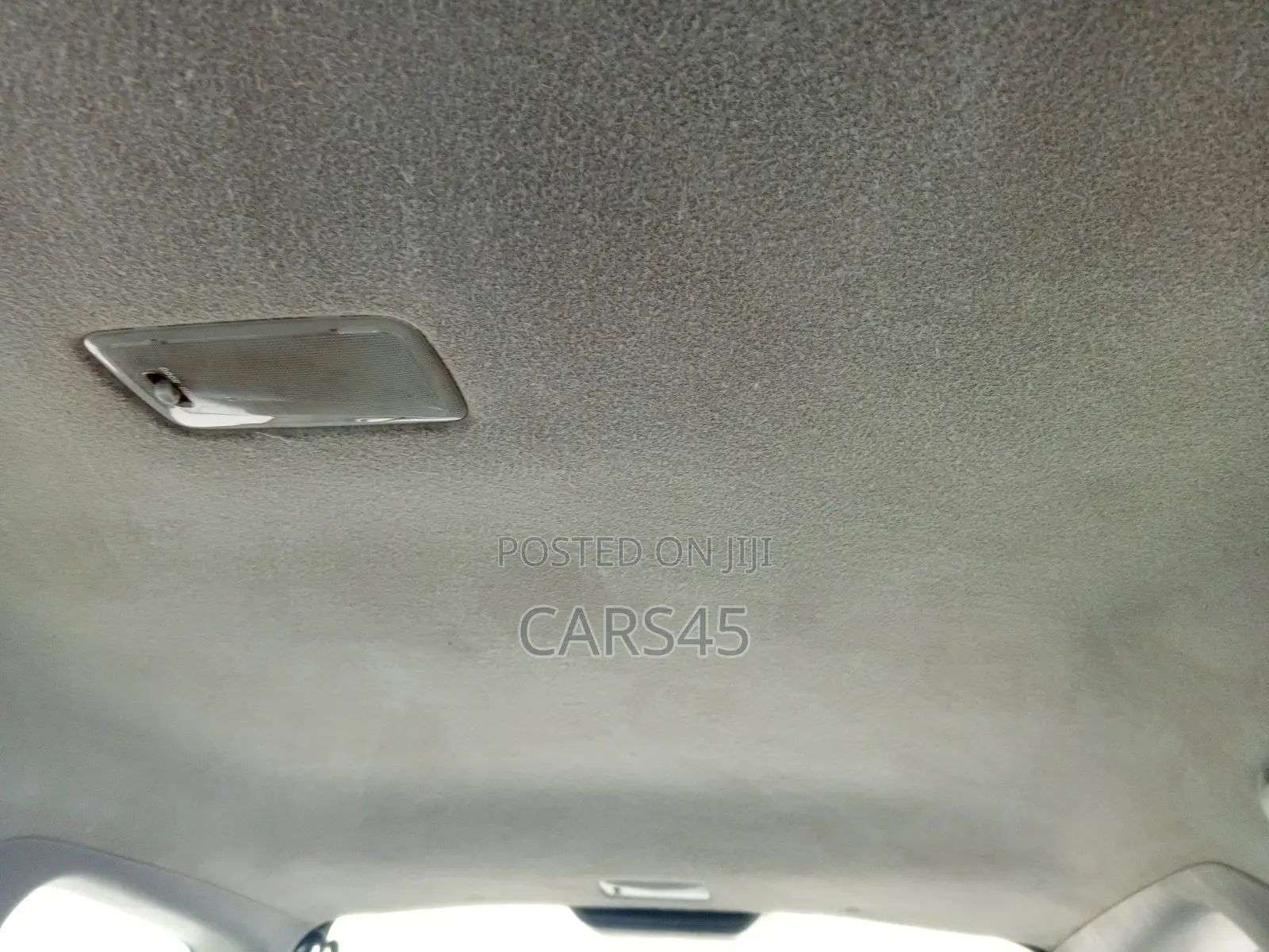 Toyota Matrix 2007 Blue