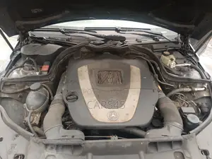 Mercedes-Benz C300 2010 Blue