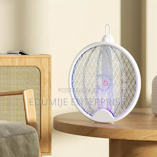 Foldable Mosquito Swatter