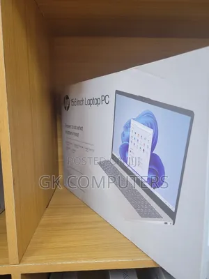 New Laptop HP 15 8GB Intel Core i5 SSD 512GB