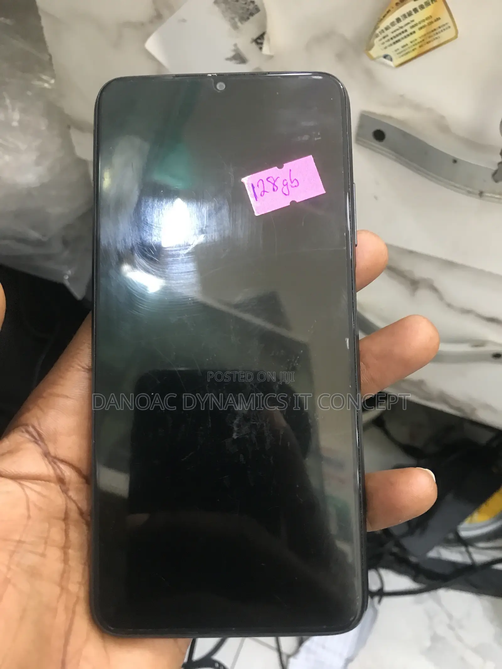 Xiaomi Redmi 9T 128 GB Black